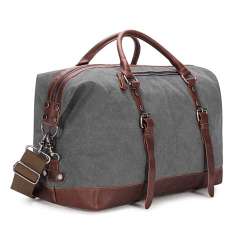 designer duffle bags for men|men designer luxury travel bag.